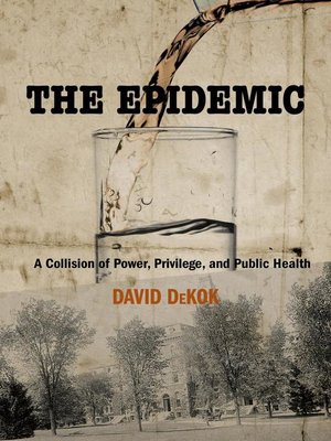 cover image of Epidemic